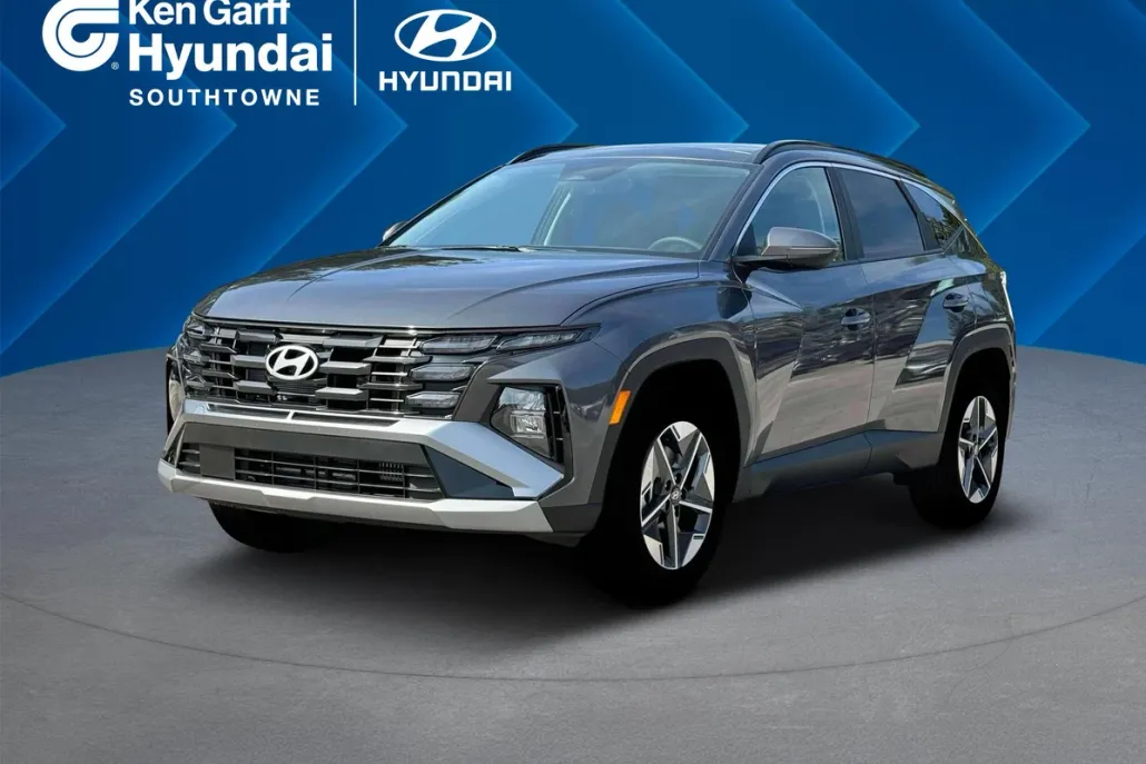 2025 Hyundai Tucson Hybrid SEL Convenience photo 1