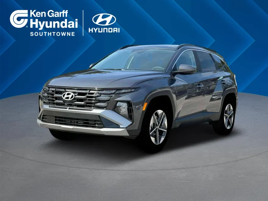 2025 Hyundai Tucson Hybrid SEL Convenience photo 1