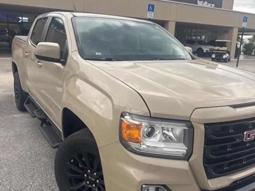2022 Gmc Canyon Elevation photo 1
