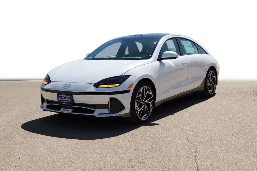 2025 Hyundai Ioniq 6 Limited photo 1