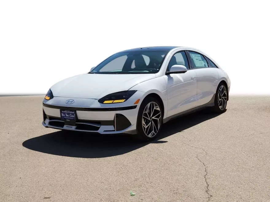 2025 Hyundai Ioniq 6 Limited photo 1