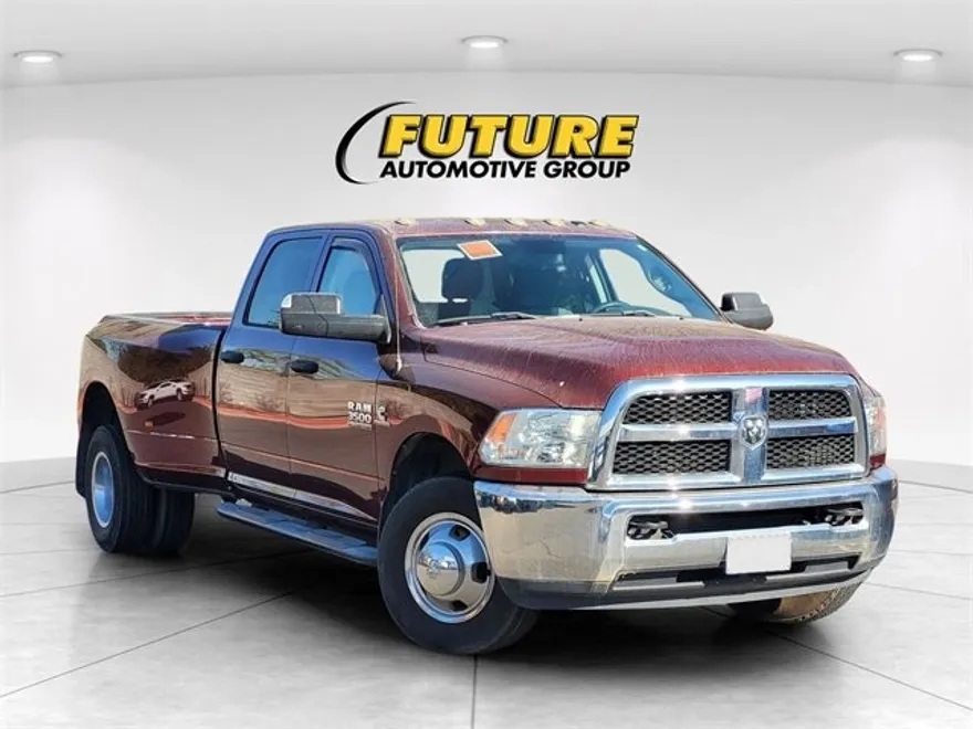 2018 Ram 3500 Tradesman photo 1