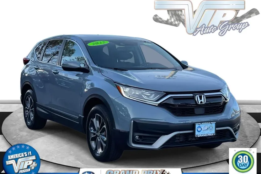 2022 Honda CR-V EX-L photo 1