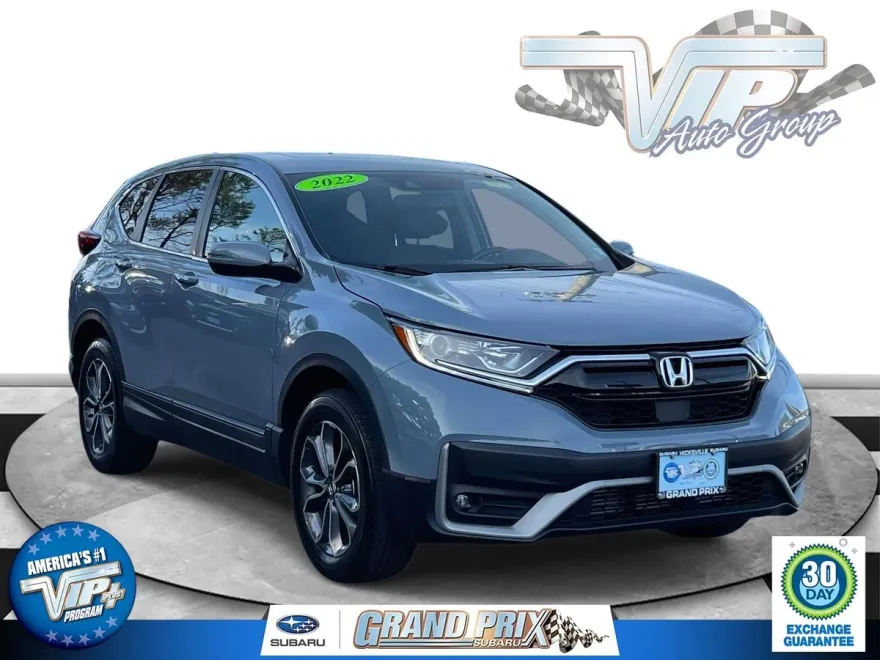 2022 Honda CR-V EX-L photo 1