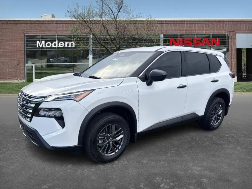 2025 Nissan Rogue S photo 1