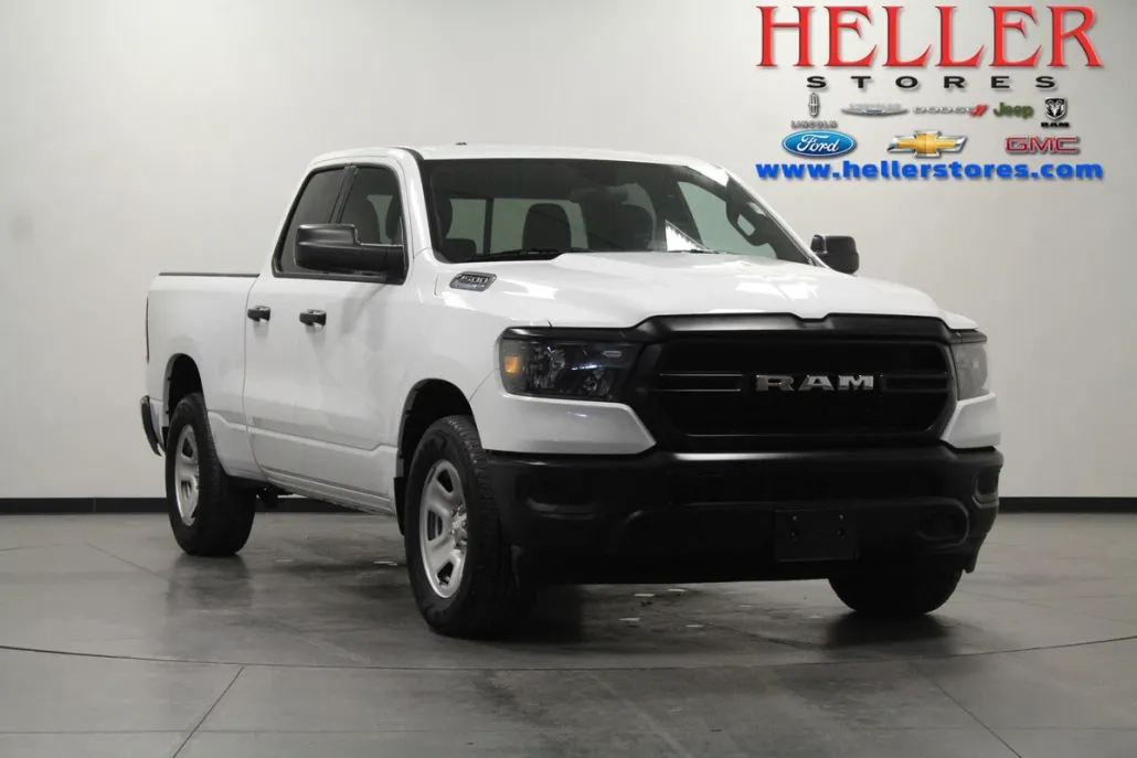 2024 Ram 1500 Tradesman photo 1