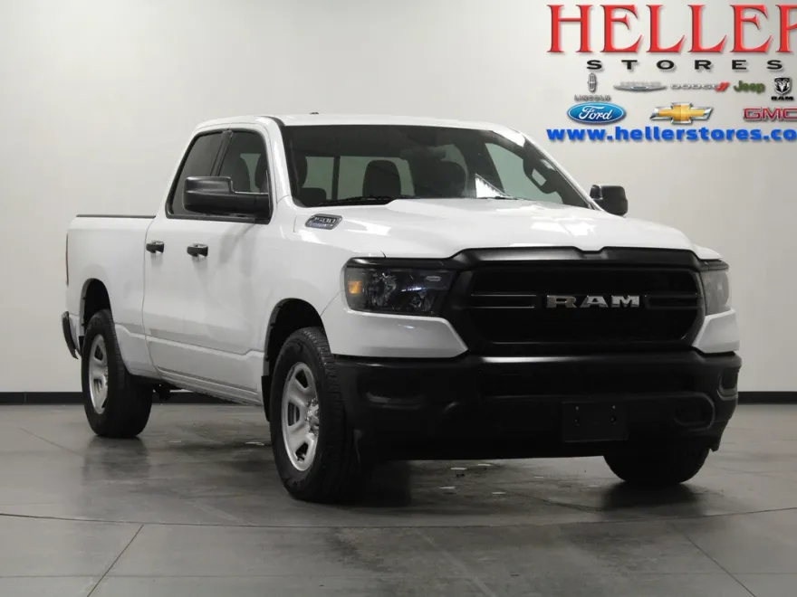 2024 Ram 1500 Tradesman photo 1