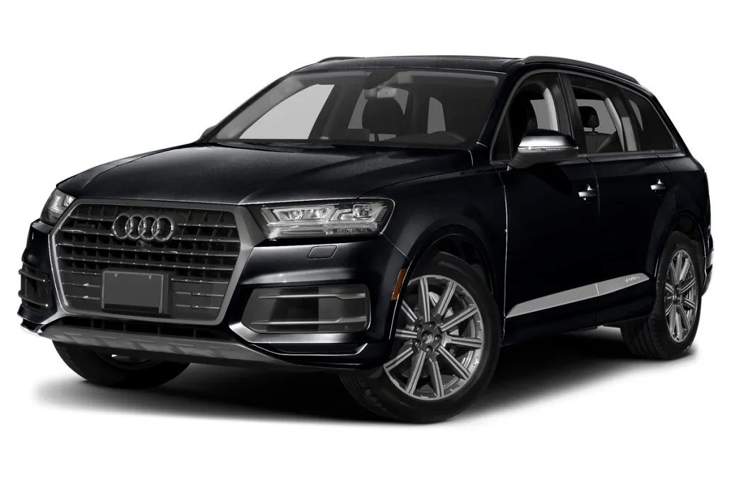 2019 Audi Q7 55 Premium photo 1