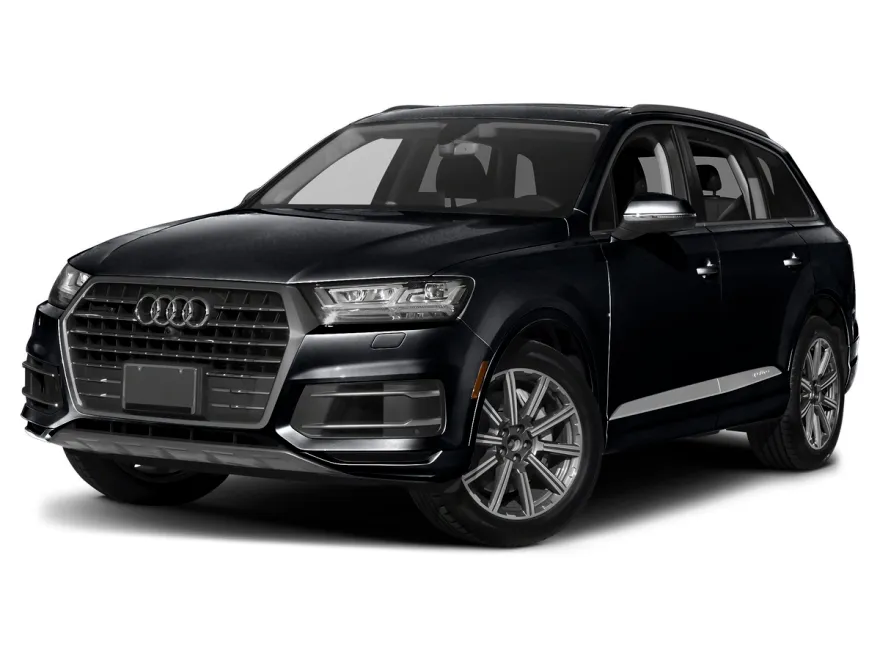 2019 Audi Q7 55 Premium photo 1
