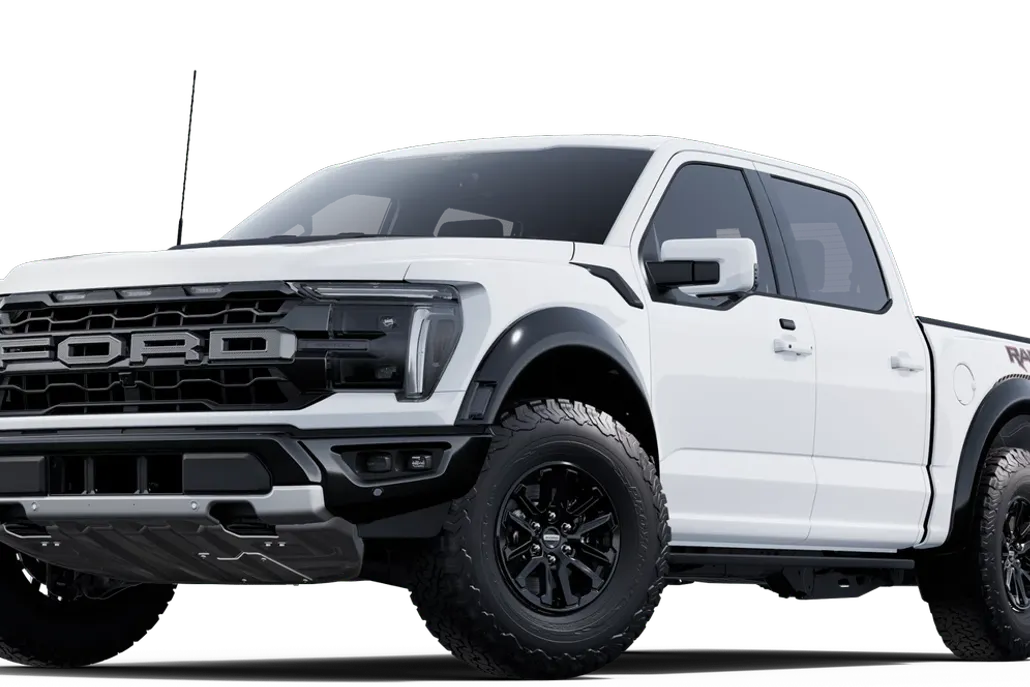 2025 Ford F-150 Raptor photo 1