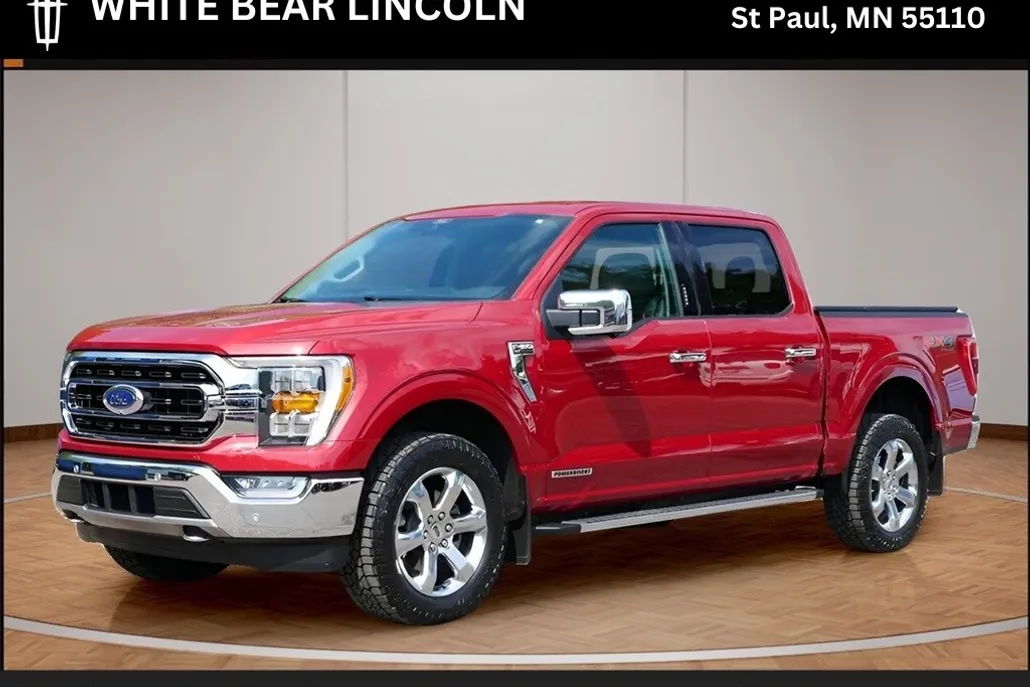2021 Ford F-150 XLT photo 1