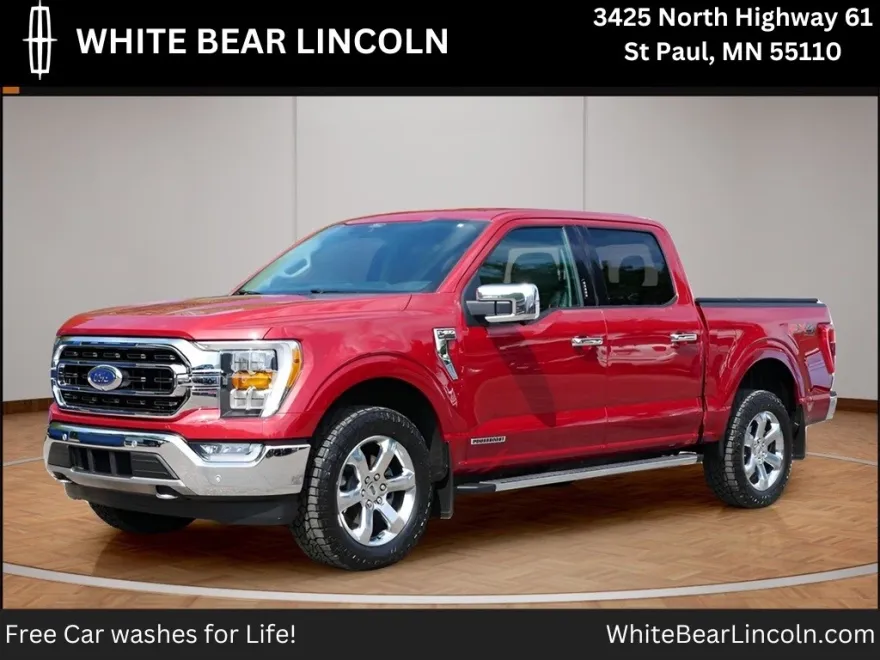 2021 Ford F-150 XLT photo 1