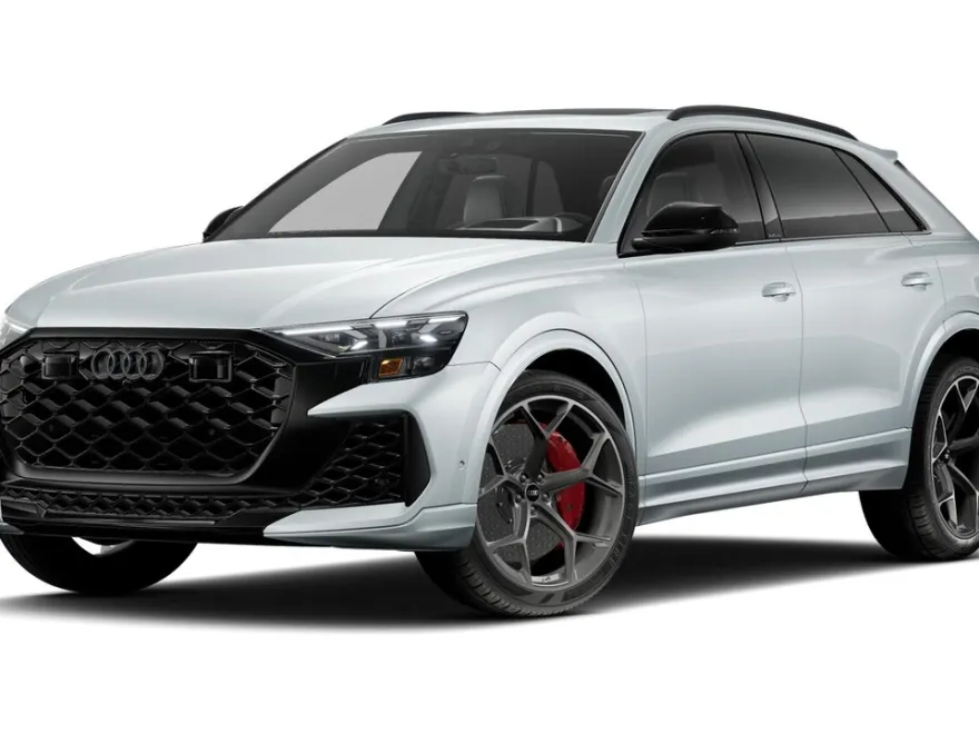 2025 Audi RS Q8 photo 1
