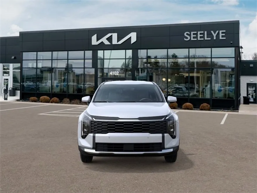 2026 Kia Sportage LX photo 1
