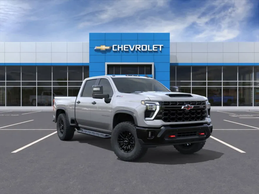 2026 Chevrolet Silverado 2500HD ZR2 photo 1