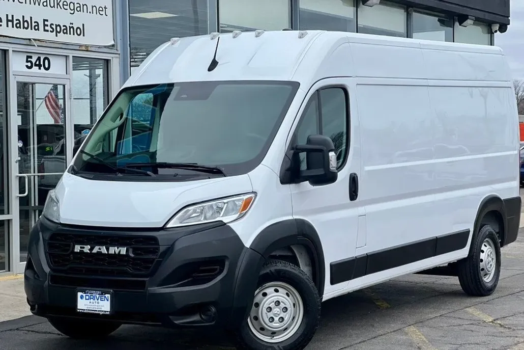 2023 Ram ProMaster 2500 photo 1