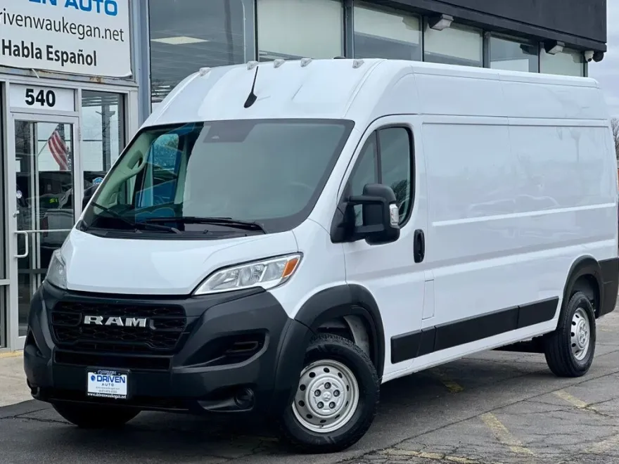 2023 Ram ProMaster 2500 photo 1