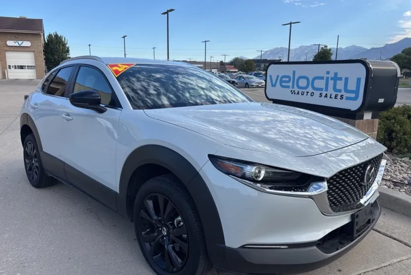 2024 Mazda CX-30 2.5 Select Sport photo 1