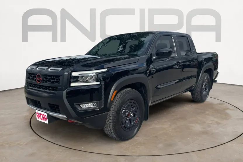 2025 Nissan Frontier PRO-X photo 1