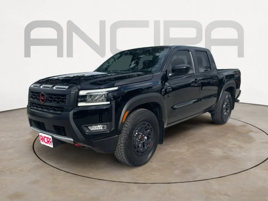 2025 Nissan Frontier PRO-X photo 1