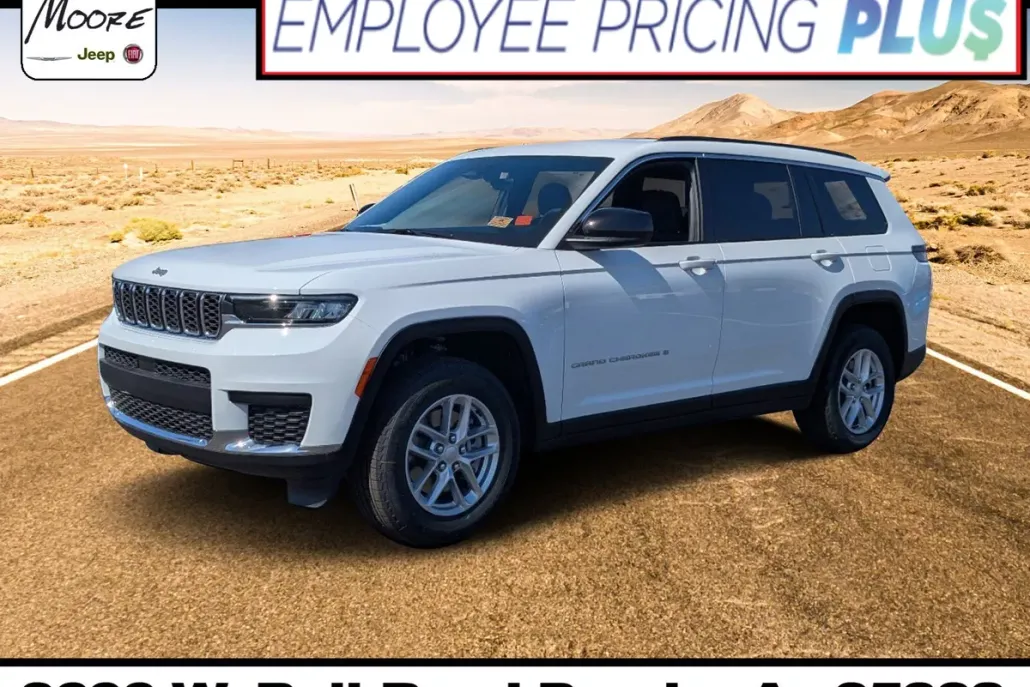 2025 Jeep Grand Cherokee L photo 1