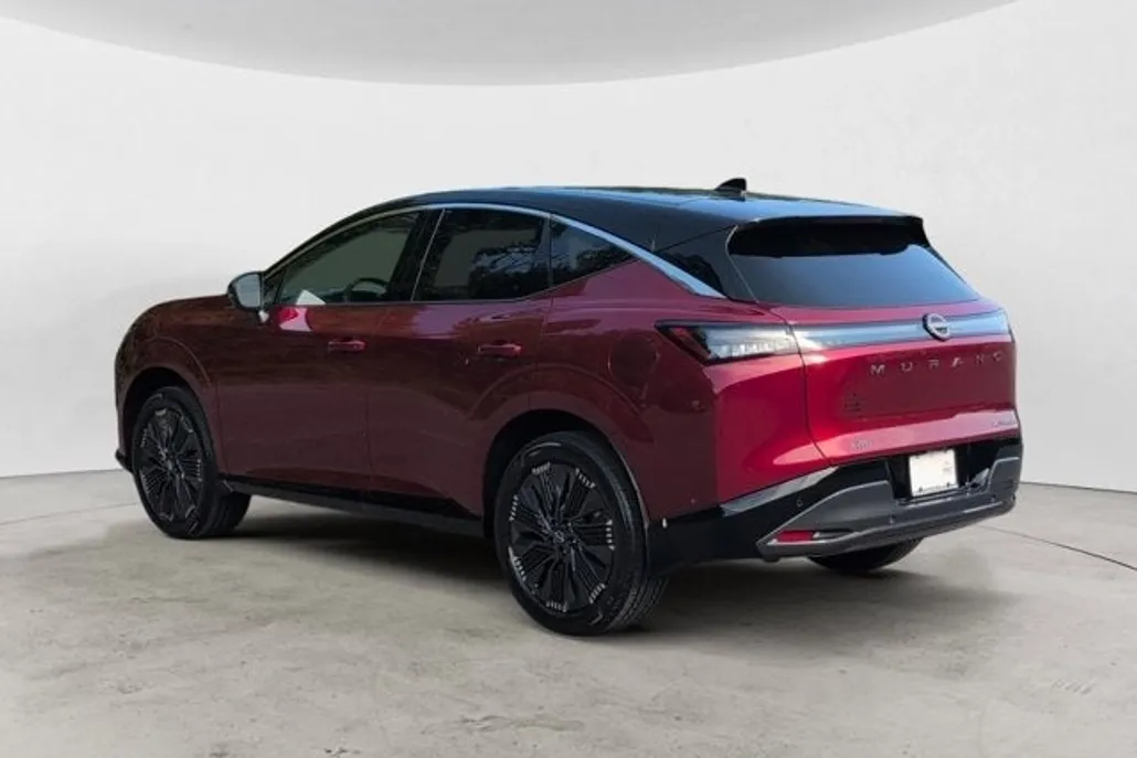 2025 Nissan Murano Platinum photo 1