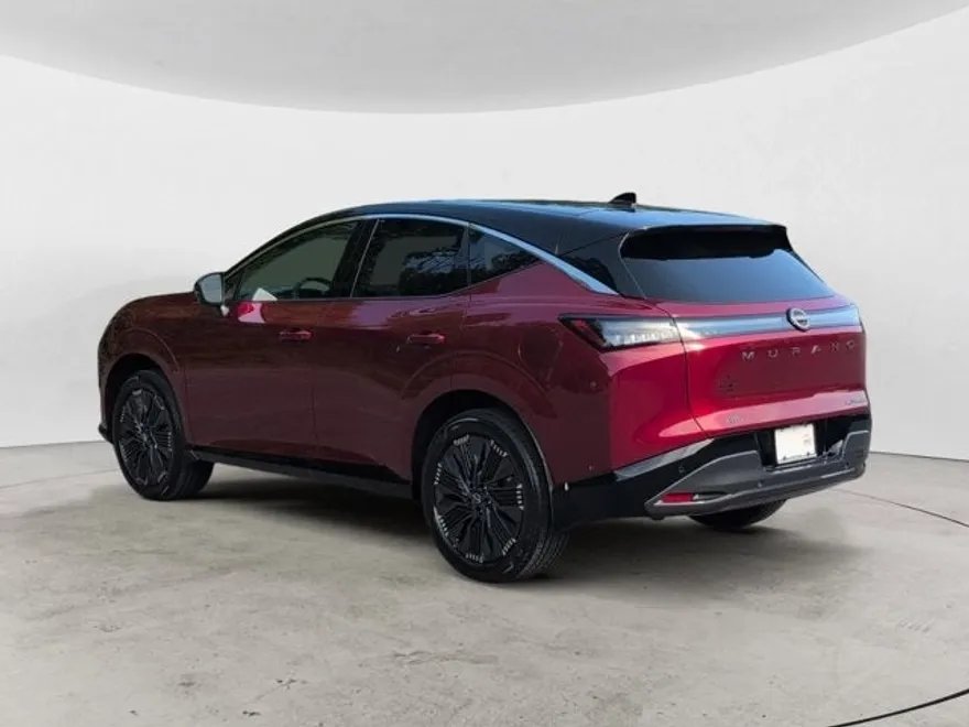 2025 Nissan Murano Platinum photo 1