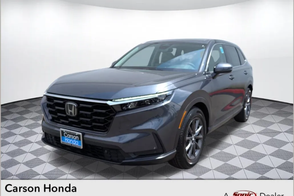 2026 Honda CR-V EX-L photo 1