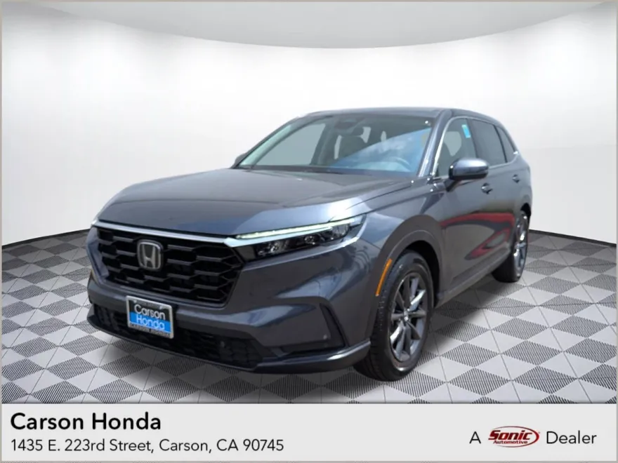 2026 Honda CR-V EX-L photo 1