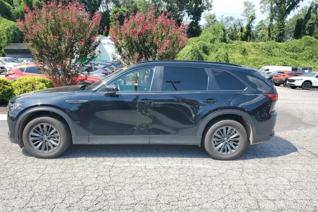 2025 Mazda CX-70 3.3 Turbo Preferred photo 1