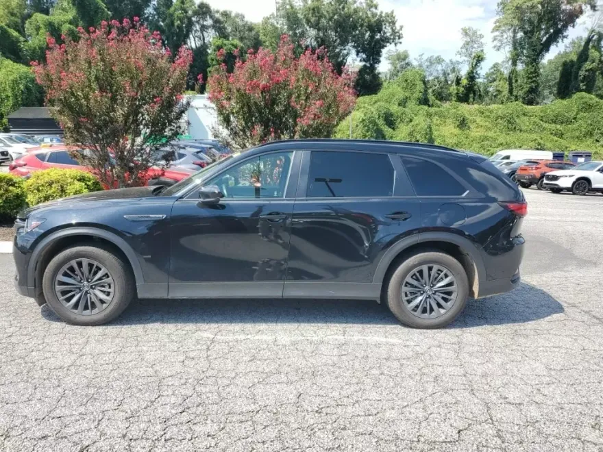 2025 Mazda CX-70 3.3 Turbo Preferred photo 1