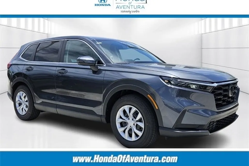 2026 Honda CR-V LX photo 1