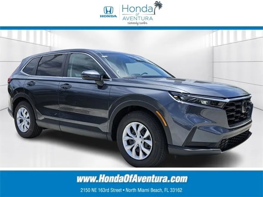 2026 Honda CR-V LX photo 1