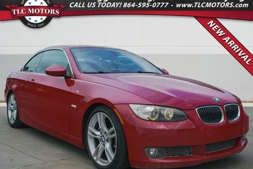 2008 Bmw 335i 3-Series photo 1