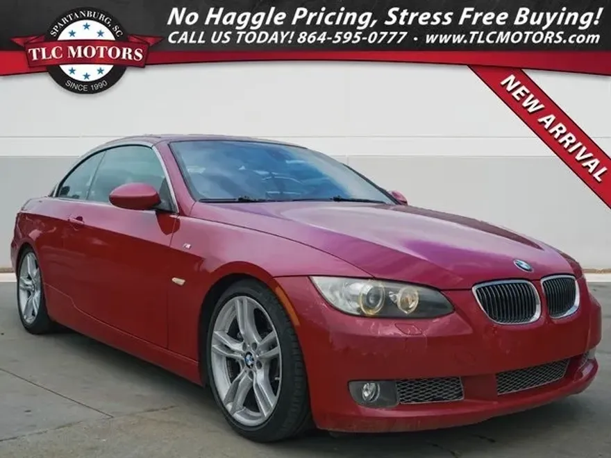 2008 Bmw 335i 3-Series photo 1