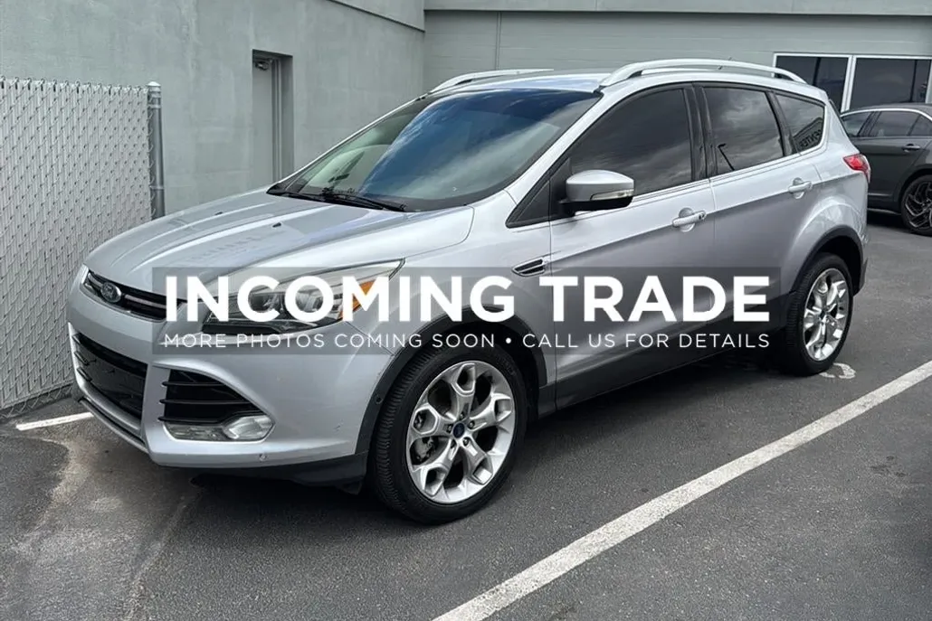 2016 Ford Escape Titanium photo 1