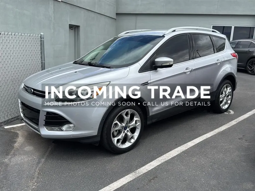 2016 Ford Escape Titanium photo 1