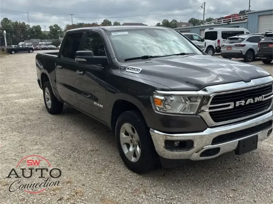 2019 Ram 1500 Big Horn Lone Star photo 1