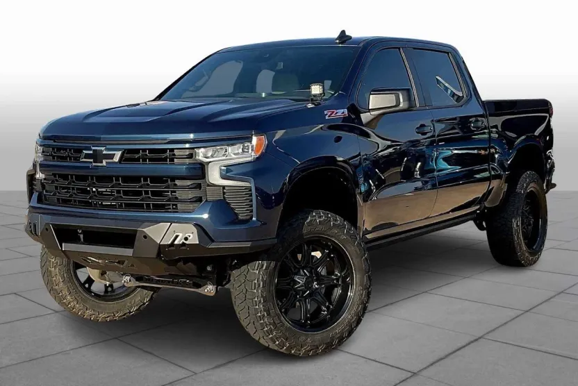 2023 Chevrolet Silverado 1500 RST photo 1
