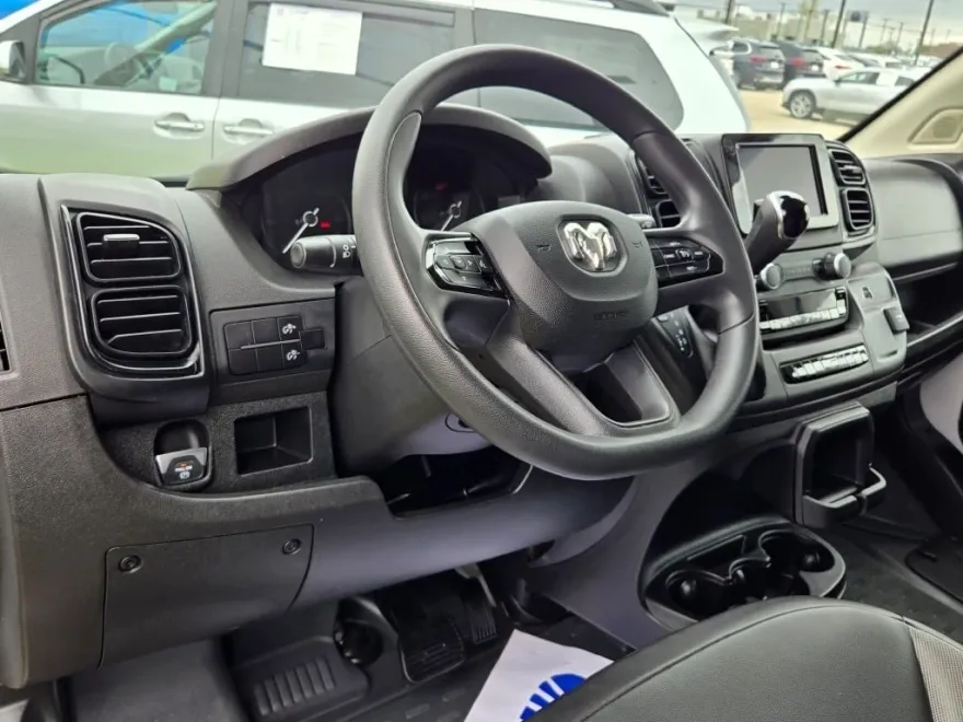 2023 Ram ProMaster 2500 photo 12