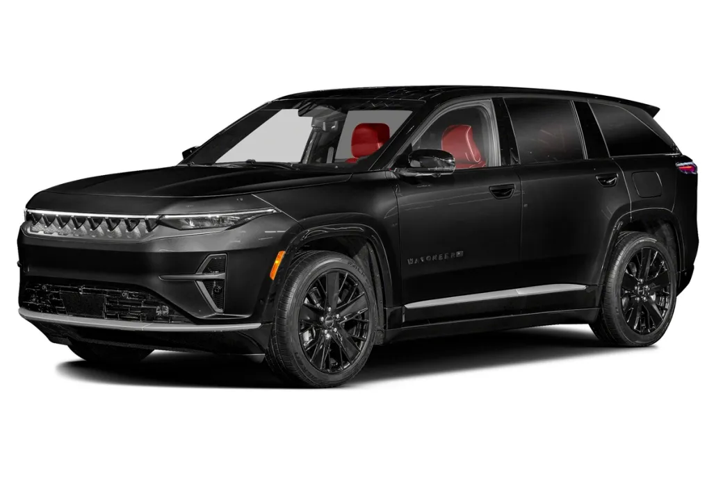 2024 Jeep Wagoneer S Launch Edition photo 1