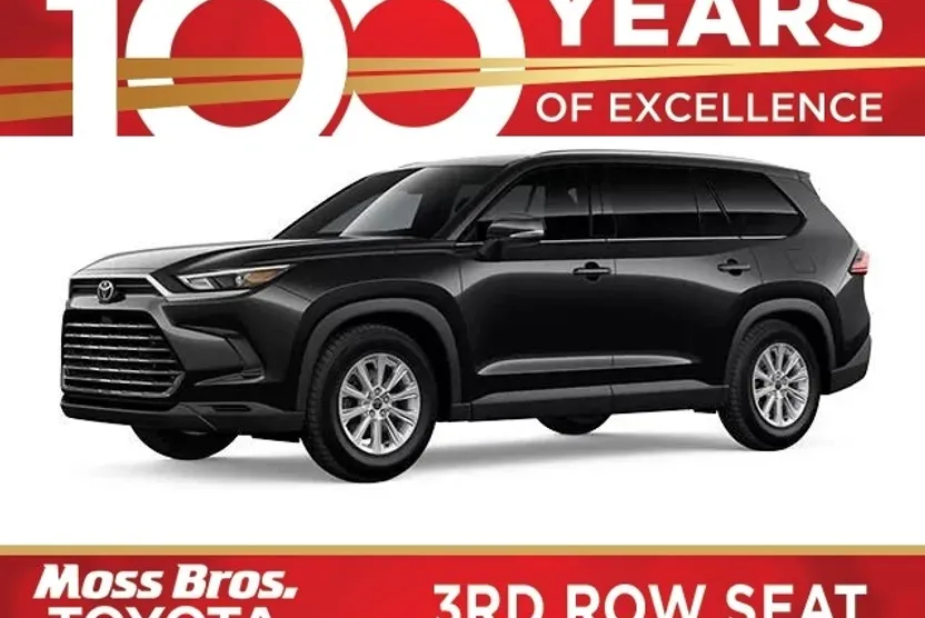 2026 Toyota Grand Highlander XLE photo 1