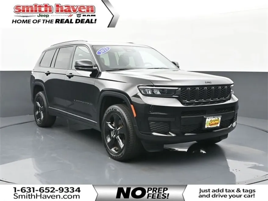 2023 Jeep Grand Cherokee Altitude photo 1