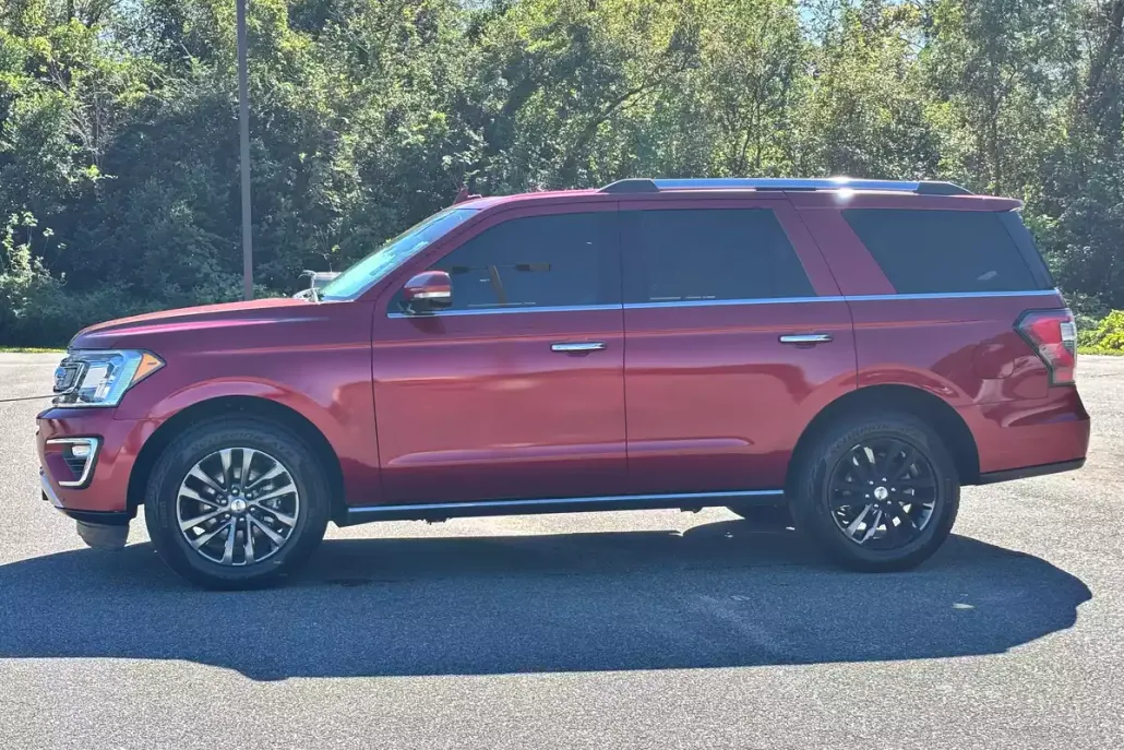 2019 Ford Expedition Limited photo 1