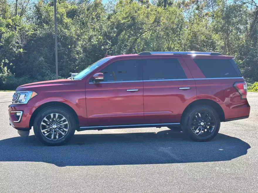 2019 Ford Expedition Limited photo 1