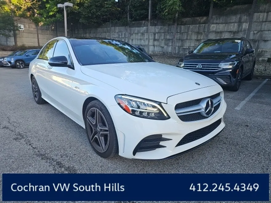2019 Mercedes Benz C 43 AMG 4MATIC photo 1