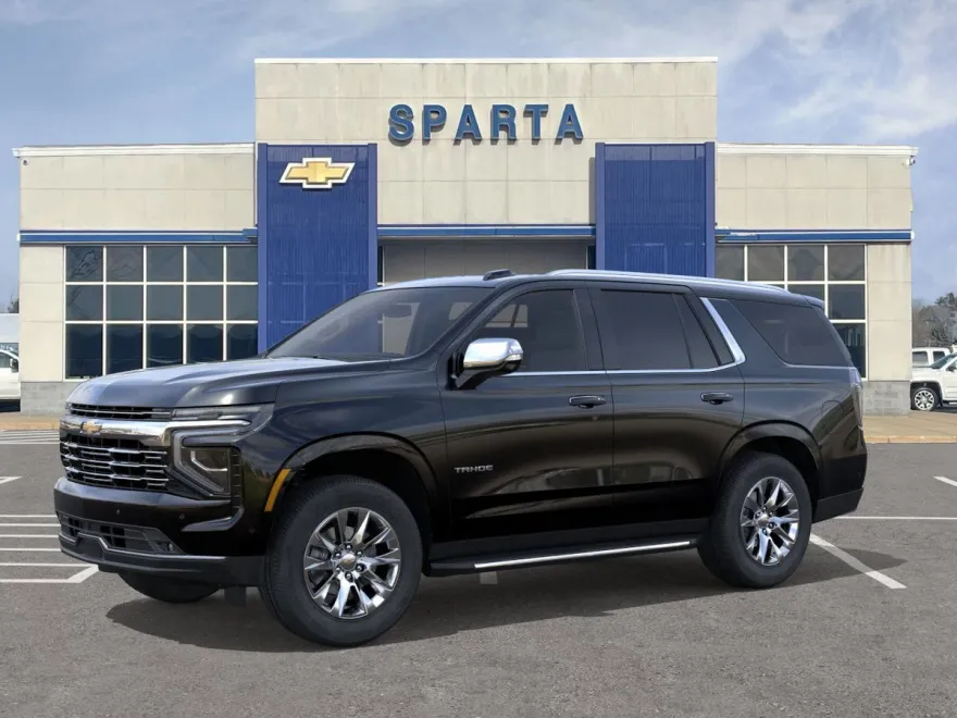 2026 Chevrolet Tahoe Premier photo 1