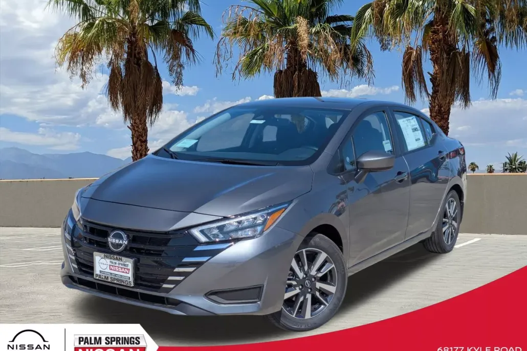 2025 Nissan Versa 1.6 SV photo 1
