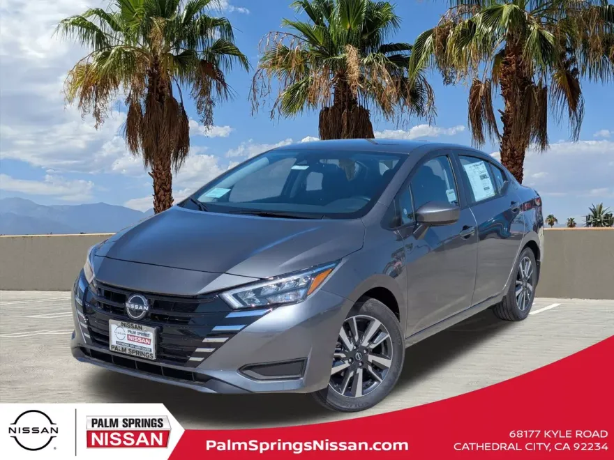 2025 Nissan Versa 1.6 SV photo 1