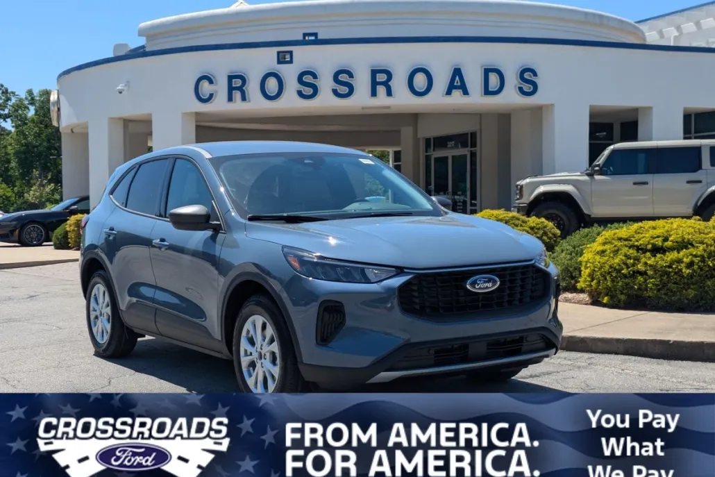 2025 Ford Escape Active photo 1